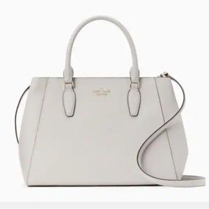 Kate Spade Kristi Satchel with Removable Shoulder Strap